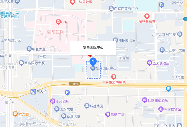 北京公司總部